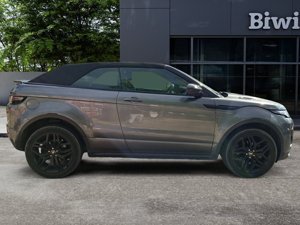 Range Rover Evoque Cabriolet 2.0 Td4 180 ch Hse Dynamic 4wd Bva /Cam&eacute;ra de recu 2017 occasion 83260 La Crau