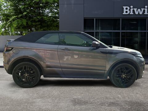 Range Rover Evoque Cabriolet 2.0 Td4 180 ch Hse Dynamic 4wd Bva /Cam&eacute;ra de recu 2017 occasion 83260 La Crau