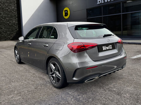 Classe A 180 136 ch AMG Line 7G-DCT /Suivi/LED Ambiance/Si&egrave;ges/Volant 2023 occasion 59000 Lille