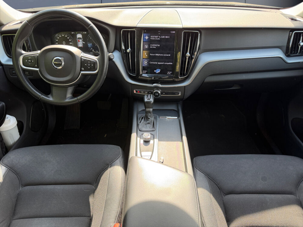 XC60 Summum D5 AWD 235 ch Geartronic 6 /Entretien Complet Volvo 2018 occasion 34000 Montpellier