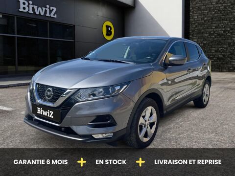 Annonce voiture Nissan Qashqai 10990 €