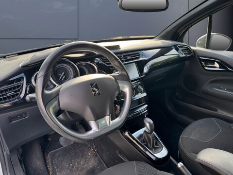 DS3 1.2 Puretech 110 ch So Chic Bva /Distribution faite/R&eacute;gulate 2016 occasion 53100 Mayenne