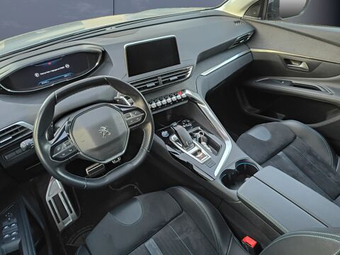 3008 1.2 Puretech 130 ch Crossway Eat S&amp;S /Carplay/Cam&eacute;ra de 2019 occasion 87000 Limoges