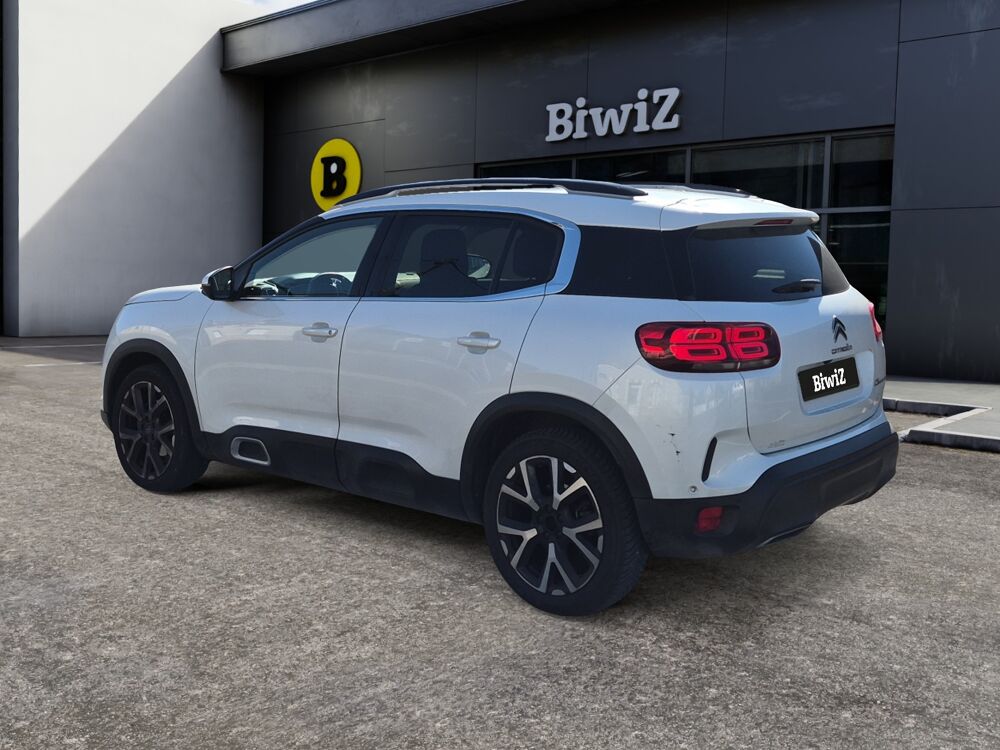 C5 aircross 1.5 Bluehdi 130 ch Shine Eat8 /Toit Ouvrant/Apple Car Play 2021 occasion 41700 Le Controis en Sologne