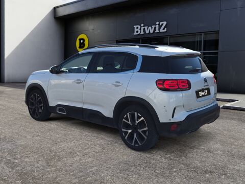 C5 aircross 1.5 Bluehdi 130 ch Shine Eat8 /Toit Ouvrant/Apple Car Play 2021 occasion 41700 Le Controis en Sologne