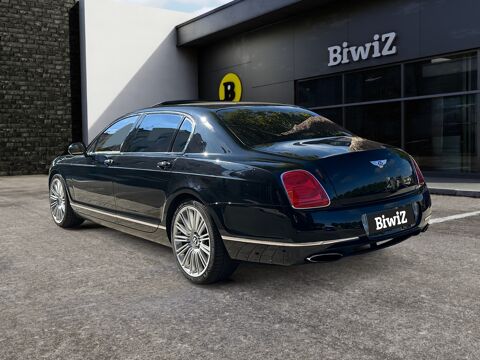 Continental 6.0 610 Speed Flying Spur Bva 2010 occasion 14100 Lisieux