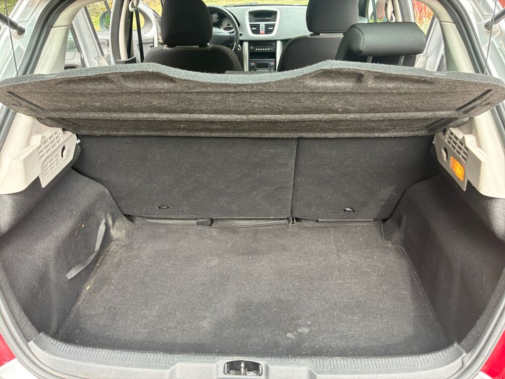 207 1.6 Vti 120 ch Premium /Radar de recul/Radio CD/Vitres avant 2010 occasion 19000 TULLE