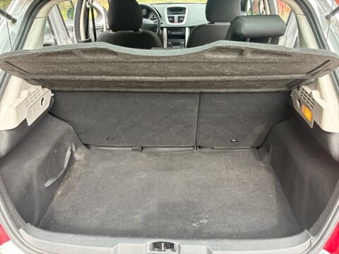 207 1.6 Vti 120 ch Premium /Radar de recul/Radio CD/Vitres avant 2010 occasion 19000 TULLE