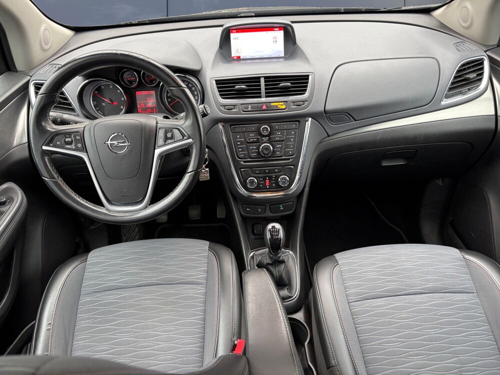 Mokka 1.6 Cdti 135 Cosmo 4x4 Start-stop /Cam&eacute;ra/Clim 2015 occasion 43120 Monistrol-sur-Loire