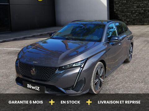 Annonce voiture Peugeot 308 21990 €