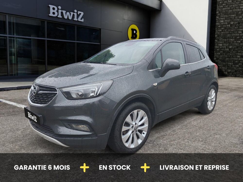 Mokka 1.4 T 140 ch Edition 4x2 /Chaine de distribution 2017 occasion 01000 BOURG EN BRESSE