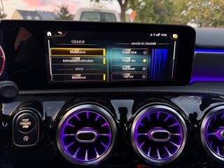 Classe A 180d 116 ch AMG Line 7g-dct /Suivi Complet/Pack Premium+/Car 2019 occasion 59000 Lille