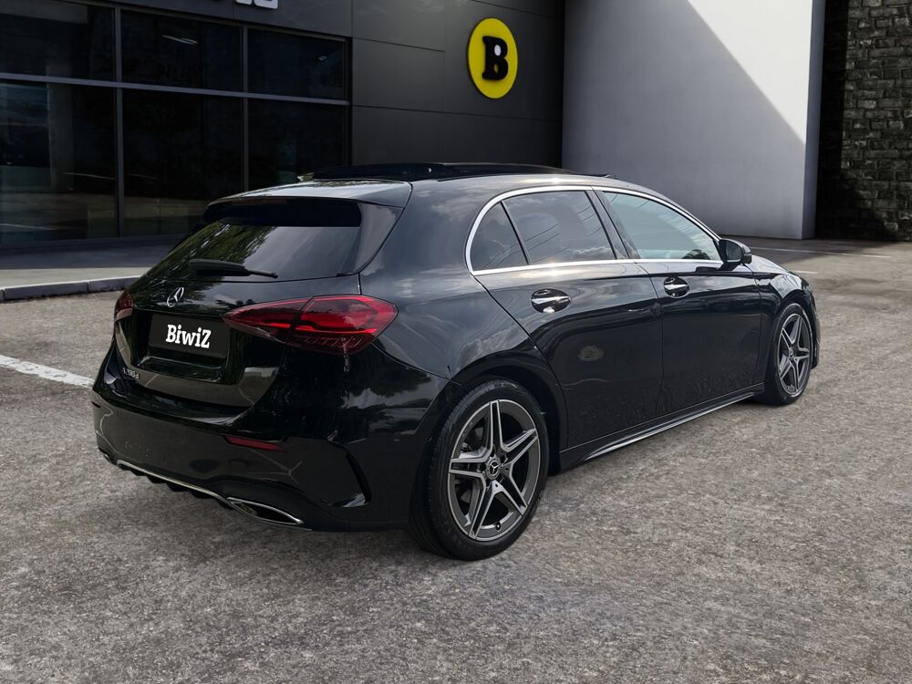 Classe A 2.0 200 D 150 Amg Line 8g-dct Bva /Toit ouvrant/Affichage t&ecirc; 2023 occasion 34000 Montpellier