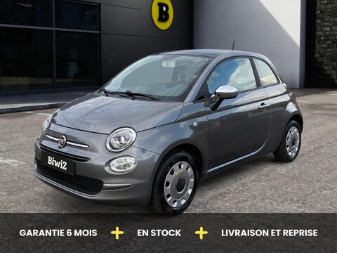 Fiat 500 1.2 69 ch Pop Star /Distribution &agrave