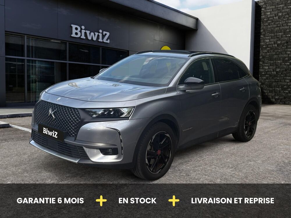 DS7 Crossback E-TENSE 4x4 300 ch Performance Line 2022 occasion 34000 Montpellier