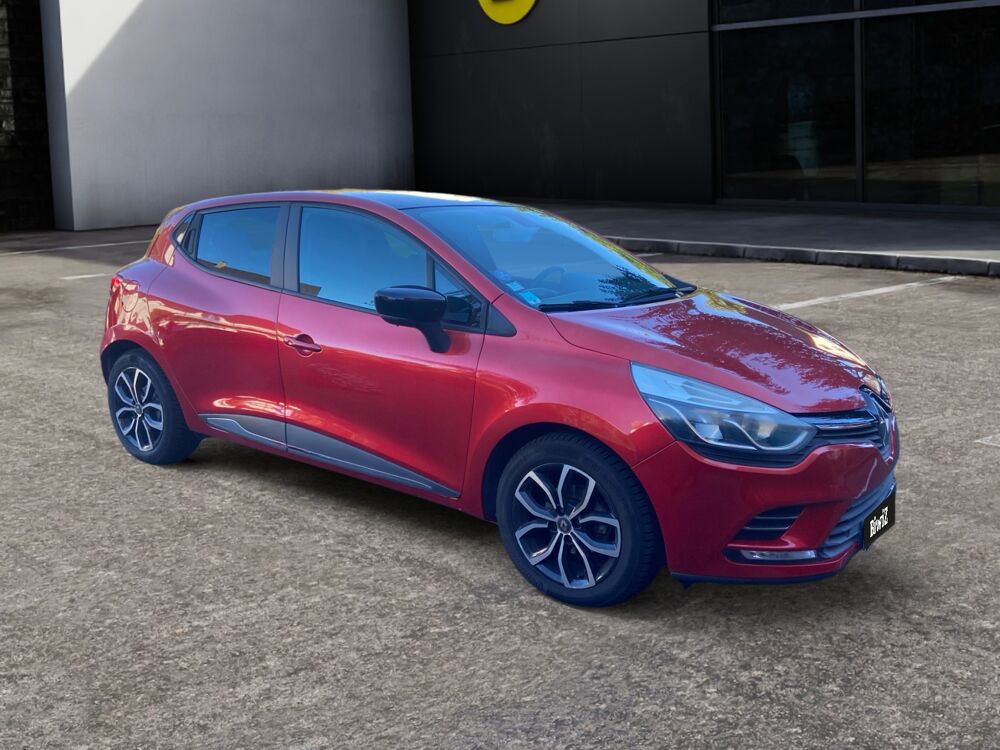 Clio 0.9 Tce 90 ch Zen /Vid&eacute;o disponible 2017 occasion 67500 Haguenau