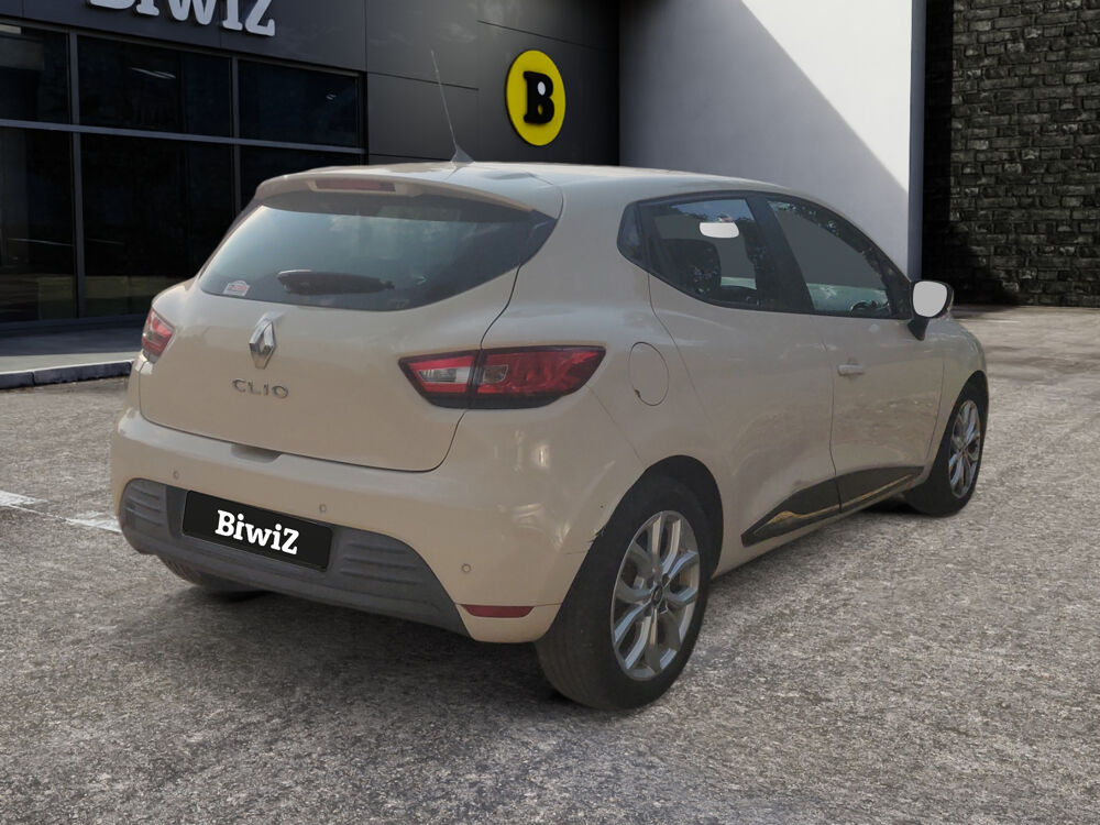 Clio 1.5 Dci 90 CH Energy Business Edc Bva 2017 occasion 82000 Montauban