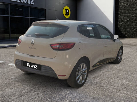 Clio 1.5 Dci 90 CH Energy Business Edc Bva 2017 occasion 82000 Montauban