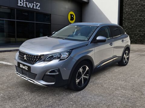 3008 1.2 Turbo 130 ch Allure Eat /Entretien OK 2017 occasion 41000 Blois