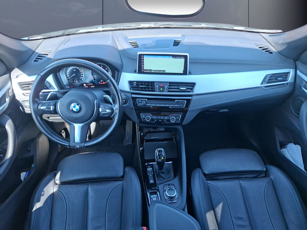 X1 2.0 d 150 ch xdrive bva8 M Sport /2eme main/attelage/cam&eacute; 2019 occasion 43000 Le Puy-en-Velay