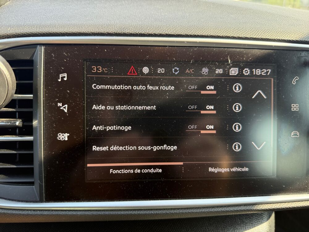 308 SW 1,6 BlueHdi 120 ch Active Business BVA /CarPlay/Android Auto 2017 occasion 14400 Bayeux