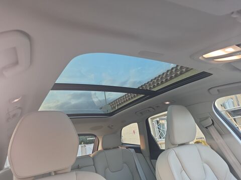 XC60 T6 Hybride Rechargeable 253 ch + 145 ch Ultra Style Dark Gea 2023 occasion 34500 B&eacute;ziers