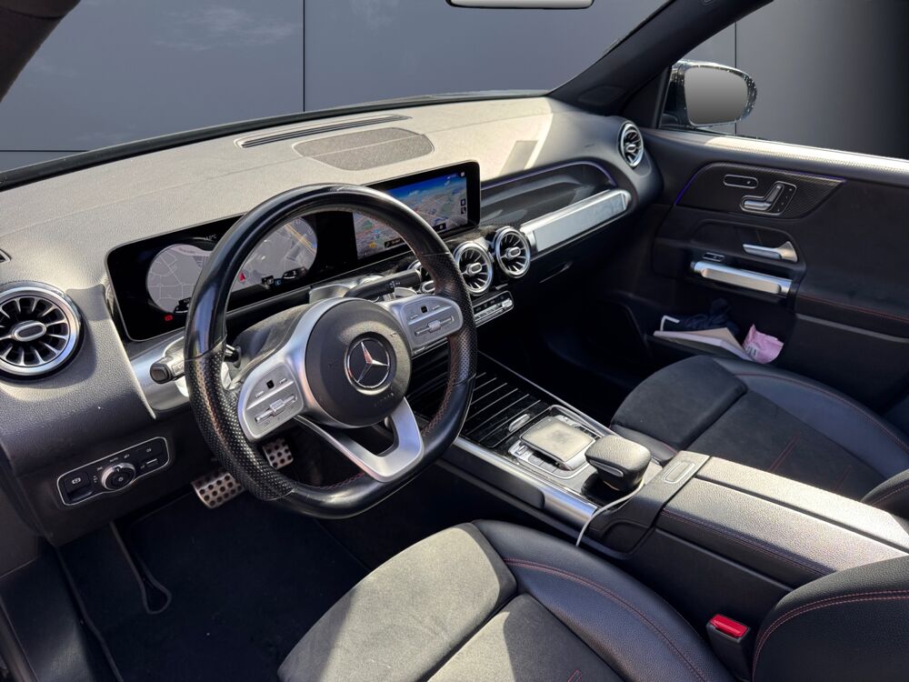Classe A 200d 150 ch AMG Line 8g-dct /Suivi Mercedes/Toit Ouvrant/Pre 2020 occasion 59000 Lille