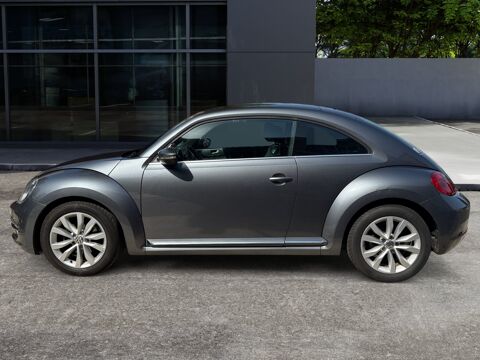 COCCINELLE II 2.0 Tdi 110 ch Bluemotion Origin 2015 occasion 14100 Lisieux