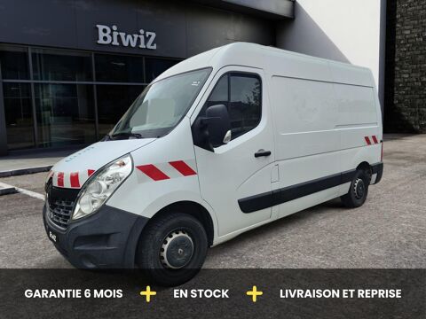 Annonce voiture Renault Master 9490 €