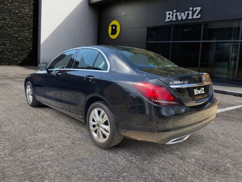 Classe C 1.6 180D 120 ch Business Line 9g-tronic 2019 occasion 30100 Al&egrave;s