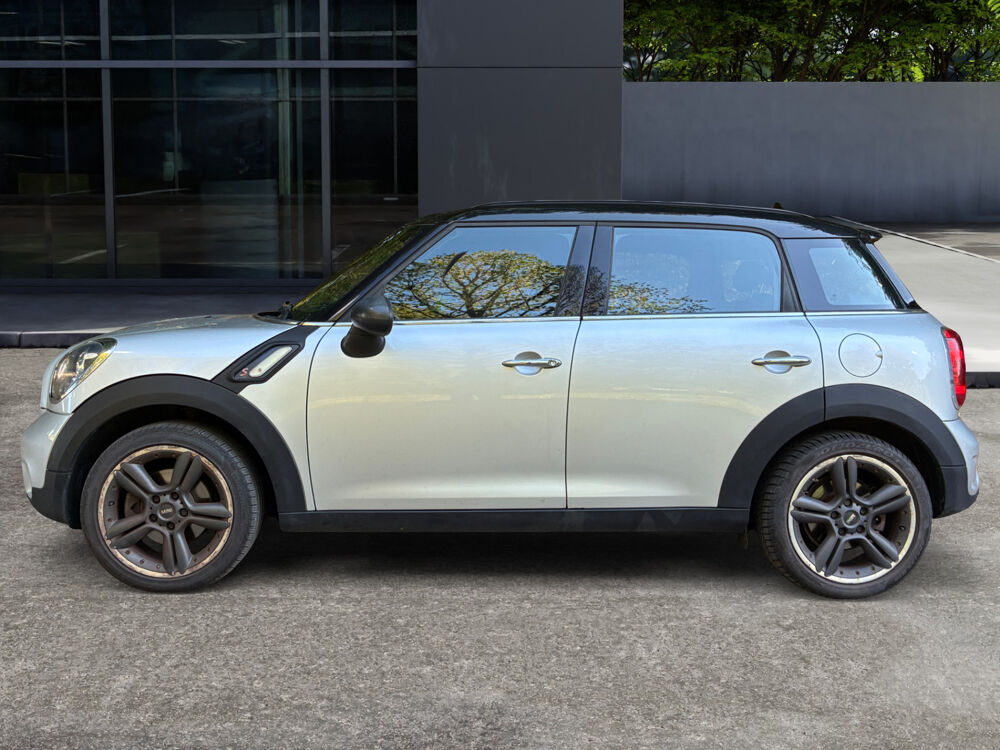 Countryman Cooper 2.0 SD 143ch Pack Red Hot Chili /Cha&icirc;ne remplac&eacute;e/Rad 2013 occasion 19000 TULLE