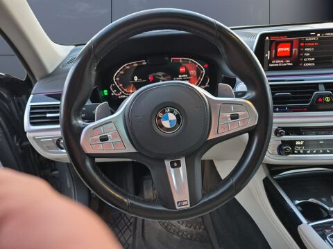 S&eacute;rie 7 4.4 750 I 530 ch Exclusive Xdrive Bva /Toit Ouvrant/Eclairag 2019 occasion 41700 Le Controis en Sologne