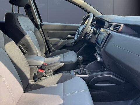 Duster 1.5 Blue Dci 115 ch 4x2 Extreme Attelage /Entretien complet 2023 occasion 14100 Lisieux