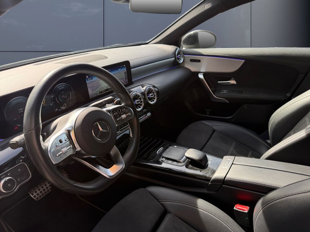 Classe A 1.5 180d Amg Line Edition 7G-DCT /Sieges chauffants 2020 occasion 34000 Montpellier