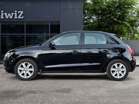 A1 Sportback 1.2 Tfsi 90 ch Ambiente /Feux automatiques/Regulat 2012 occasion 34000 Montpellier