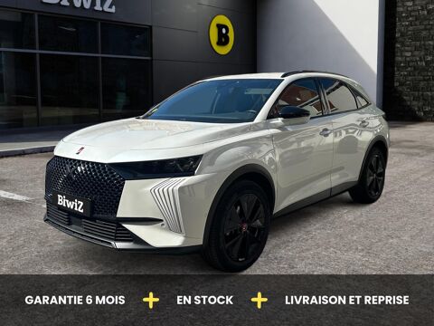 Annonce voiture Citroën DS7 27990 €