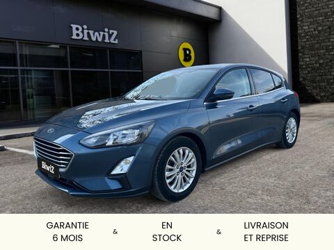 Annonce voiture Ford Focus 14980 �