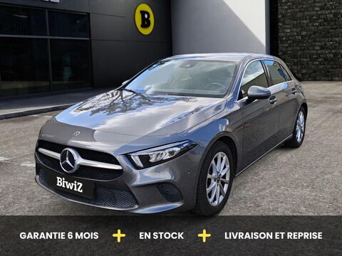 Mercedes Classe A 1.3 200 165 Ch Progressive Line 7g-dct Bva /Climatisation bi 2019 occasion Saint Aubin du Cormier 35140