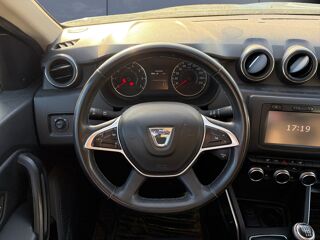 Duster 1.5 l Dci 110 ch Confort 4x2 2018 occasion 42100 Saint-&Eacute;tienne