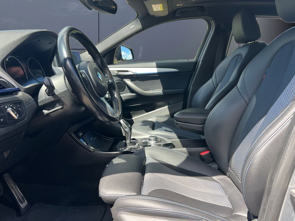 X2 sDrive18i 136ch M Sport /Attelage/Toit ouvrant 2022 occasion 43120 Monistrol-sur-Loire