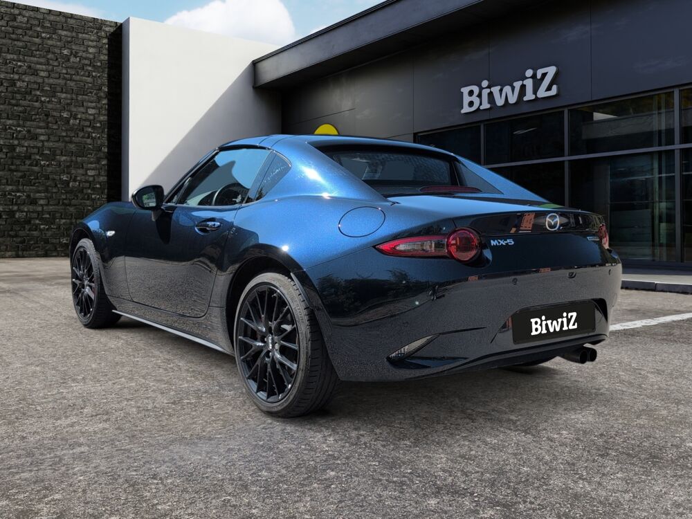 MX-5 RF 2.0 184 ch Homura /Si&egrave;ges Recaro/Jantes BBS/Freins Brembo 2023 occasion 69170 Tarare