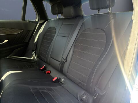 Classe GLC 300 De Hybrid Amg Line 4matic /1&egrave;re main/Suivi Mercedes/Toit 2022 occasion 43120 Monistrol-sur-Loire