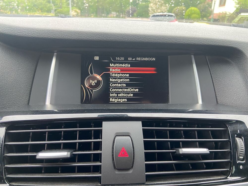 X4 2.0 I 184 ch X-line Xdrive Bva /Suivi BMW 2014 occasion 67500 Haguenau