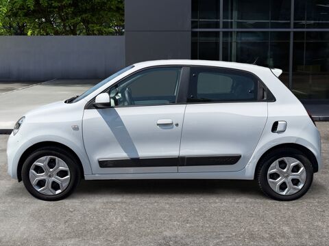 Twingo III SCe -20 70 ch Zen 2020 occasion 34000 Montpellier