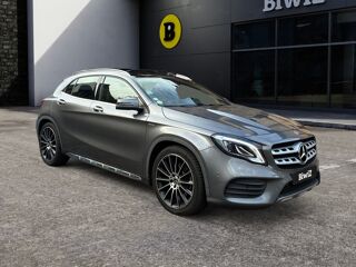 Classe GLA 2.2 220 D 175 ch White Art Edition 7g-dct Bva /Toit ouvrant 2017 occasion 19000 TULLE