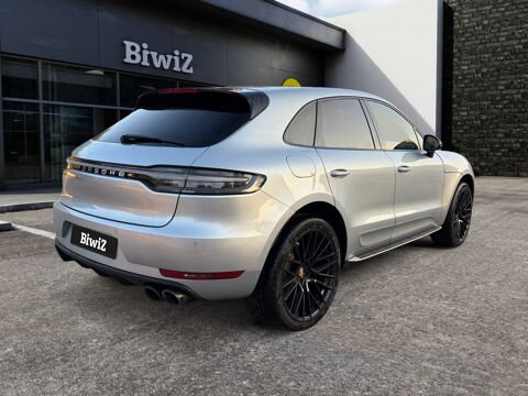 Macan 2.0l 245 ch Pdk Bva /Pack Chrono/Carplay 2019 occasion 42700 Firminy