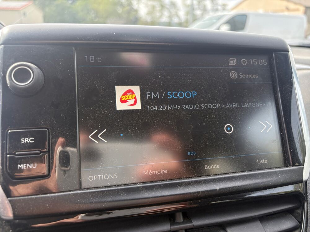 208 1.5 Bluehdi 100 ch Active Business /Carplay/Radar recul 2019 occasion 43120 Monistrol-sur-Loire