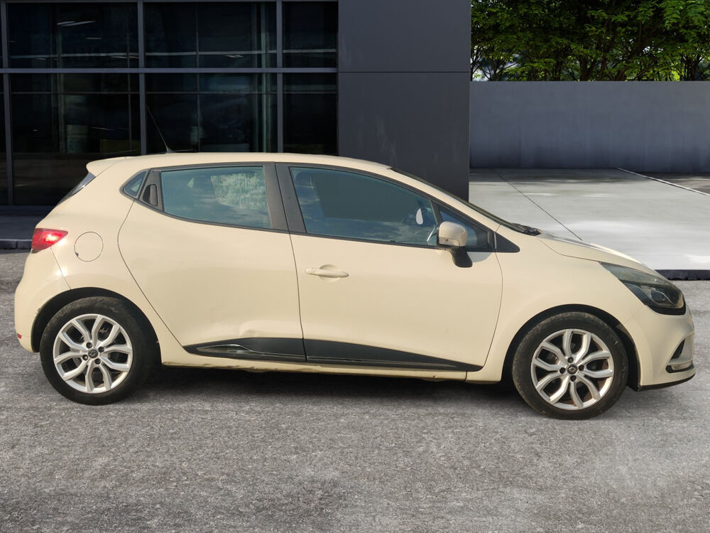 Clio 1.5 Dci 90 CH Energy Business Edc Bva 2017 occasion 82000 Montauban