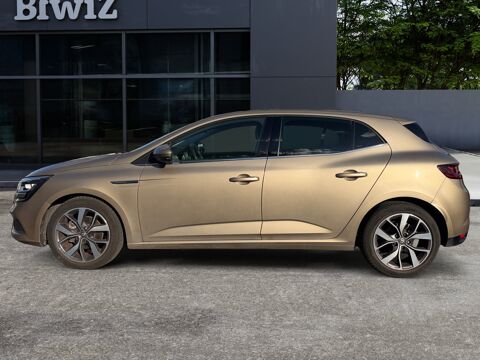 M&eacute;gane Tce 130 ch Energy Intens /Apple CarPlay/AndroidAuto/Cam&eacute;ra d 2016 occasion 63000 Clermont-Ferrand