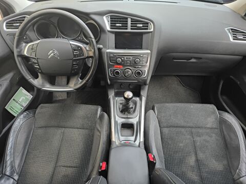 C4 1.6 e-Hdi 115 ch FAP Exclusive /GPS/Clim bizones/Radar Av et 2013 occasion 87000 Limoges